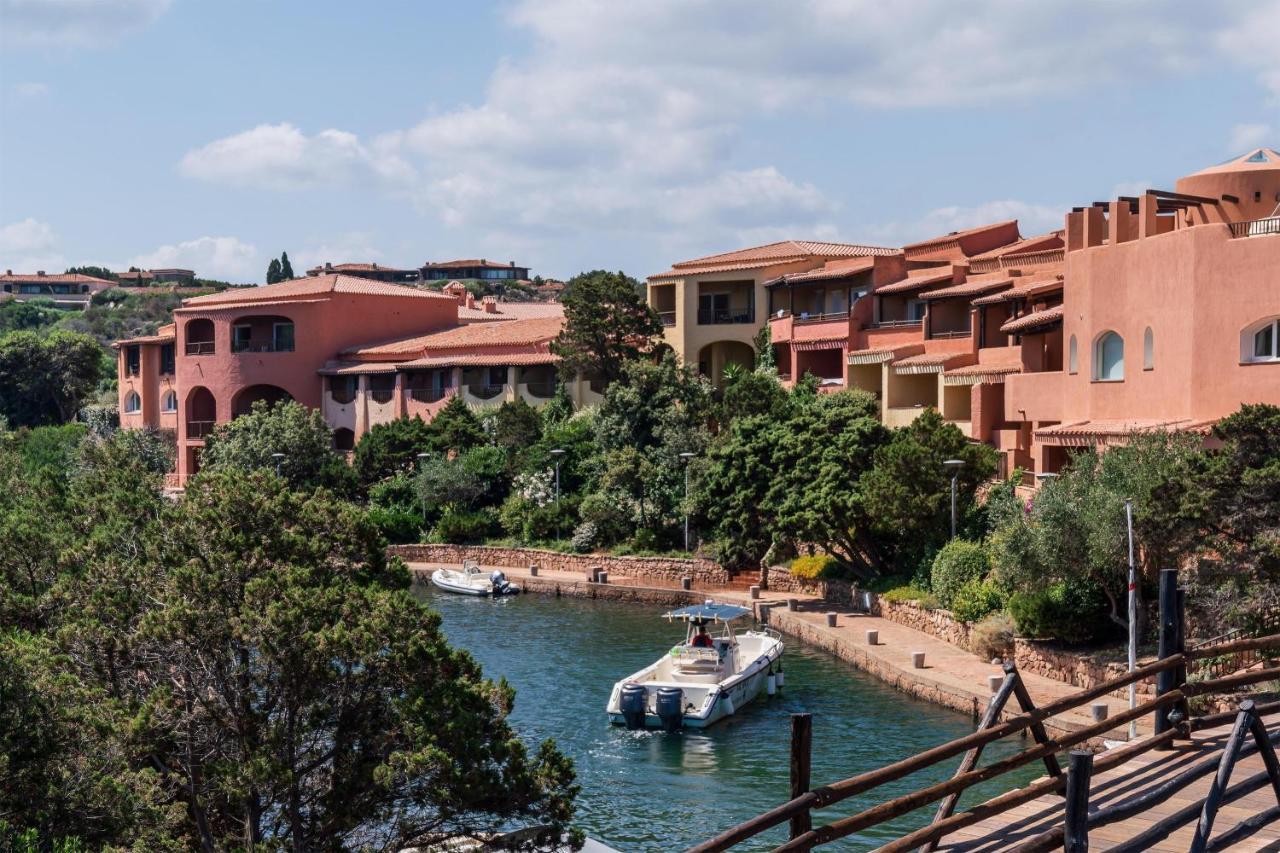 Cervo Hotel,Costa Smeralda Resort Porto Cervo Dış mekan fotoğraf