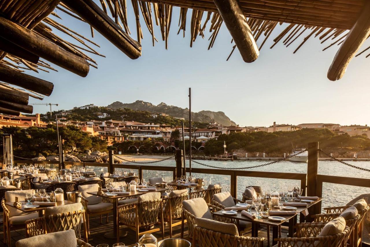 Cervo Hotel,Costa Smeralda Resort Porto Cervo Dış mekan fotoğraf